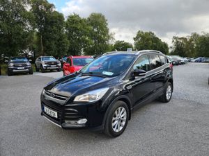 Ford Kuga C520 Titanium 5D 2.0TD120 S6 M6 FWD - Image 3