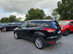 Ford Kuga C520 Titanium 5D 2.0TD120 S6 M6 FWD - Image 4