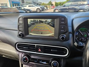 Hyundai KONA Kauai Executive Hybrid 2 Tone 5DR AU - Image 3