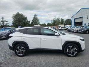 Hyundai Tucson Executive Phev 5DR Auto - Image 4