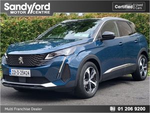 Peugeot 3008 1.2 Puretech 130bhp GT - Image 3