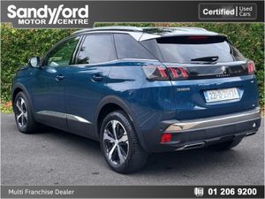 Peugeot 3008 1.2 Puretech 130bhp GT - Image 4