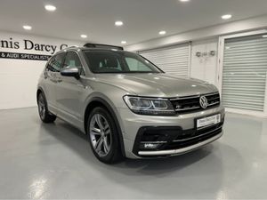 Volkswagen Tiguan R-LINE 2.0 TDI MANUAL 6SPEED 150 - Image 2