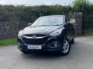 Hyundai ix35 1.7 Diesel Executive 2WD 115hp - Image 4