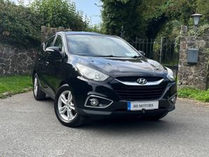 Hyundai ix35 1.7 Diesel Executive 2WD 115hp - Image 2
