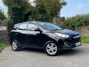 Hyundai ix35 1.7 Diesel Executive 2WD 115hp - Image 3