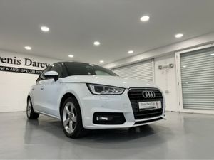 Audi A1 (161) A1 SPORT 1.0TFSI S TRONIC LOW KMS VW - Image 3