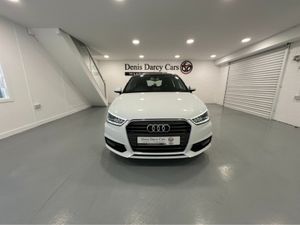 Audi A1 (161) A1 SPORT 1.0TFSI S TRONIC LOW KMS VW - Image 4
