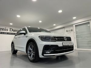 Volkswagen Tiguan (182) R LINE DSG 4 MOTION 150BHP - Image 3