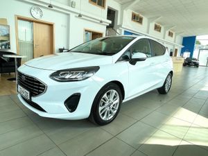 Ford Fiesta Titanium 1.0 Petrol EcoBoost - Image 2