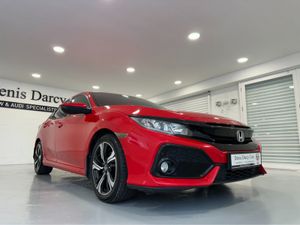 Honda Civic 1.6 I DTEC SR 5DR TD 118BHP WWW.DENISD - Image 4