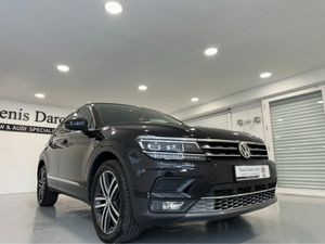 Volkswagen Tiguan (182) TIGUAN 2.0TDI HIGHLINE 4 M - Image 4
