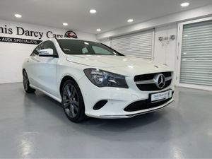 Mercedes-Benz CLA 200 D SPORT 4DR AUTO WWW.DENISDA - Image 3