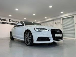 Audi A6 (171) S LINE BLACK EDITION TDI ULTRA VW/AU - Image 2