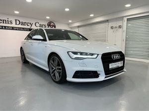 Audi A6 (171) S LINE BLACK EDITION TDI ULTRA VW/AU - Image 3