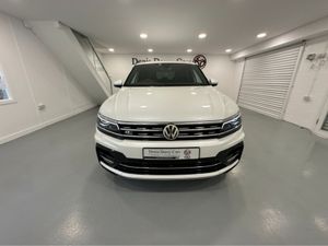 Volkswagen Tiguan (182) TIGUAN R LINE 4 MOTION DSG - Image 4