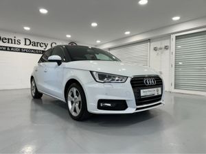 Audi A1 (182) A1 SPORTBACK 1.0TFSI S TRONIC VW/AUD - Image 2