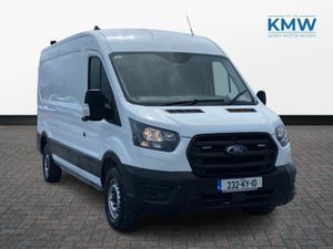 Ford Transit 2.0 TDCI 350 LWB RWD - Image 3
