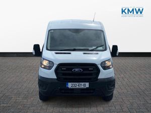 Ford Transit 2.0 TDCI 350 LWB RWD - Image 4