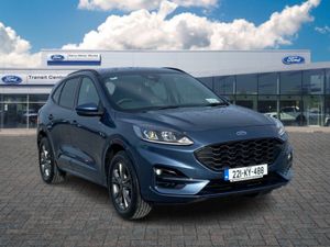 Ford Kuga ST-Line PHEV 225BHP - Image 3