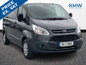 Ford Transit Custom 2.0 TDCI LWB Trend 130 BHP - Image 3