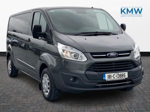 Ford Transit Custom 2.0 TDCI LWB Trend 130 BHP - Image 4