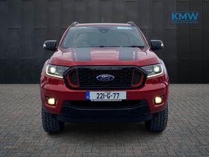 Ford Ranger 2.0 TDCI Stormtrak..NO VAT - Image 3