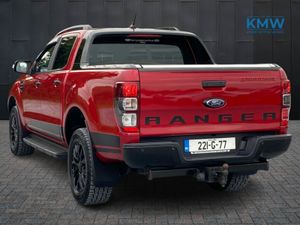 Ford Ranger 2.0 TDCI Stormtrak..NO VAT - Image 4