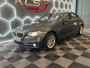 2016 BMW 5-Series - Diesel - New NCT 08/2027 - Image 3