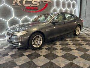 2016 BMW 5-Series - Diesel - New NCT 08/2027 - Image 2