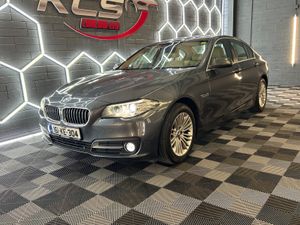 2016 BMW 5-Series - Diesel - New NCT 08/2027 - Image 4