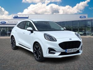 Ford Puma Van ST Line X 125 BHP - Image 3