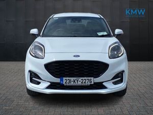 Ford Puma Van ST Line X 125 BHP - Image 4