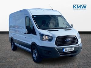 Ford Transit 350 LWB 2.0 130BHP FWD - Image 3