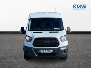 Ford Transit 350 LWB 2.0 130BHP FWD - Image 4