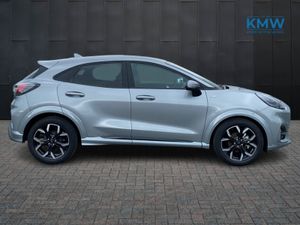 Ford Puma 1.0 T ST Line X 125 BHP - Image 4
