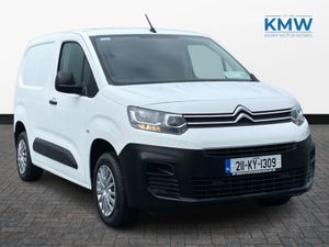 Citroen Berlingo 1.5 HDi Blue 3 Seater - Image 3