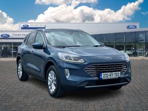 Ford Kuga TITANIUM 2.5 PHEV 225 S6.2 - Image 3