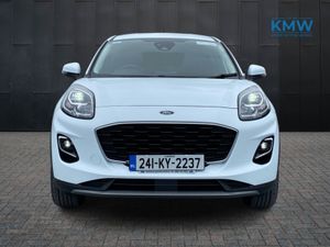 Ford Puma Titanium Automatic 125 BHP..Demo - Image 3