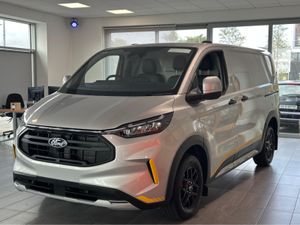 Ford Transit Custom 2.0 TDCI SWB Trail - Image 2