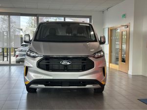 Ford Transit Custom 2.0 TDCI SWB Trail - Image 3