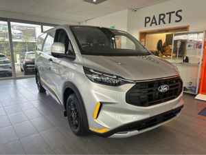 Ford Transit Custom 2.0 TDCI SWB Trail - Image 4