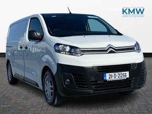Citroen Dispatch MWB 1.5 100BHP - Image 3