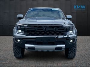 Ford Ranger Raptor 3.0 V6 292BHP Decal pack - Image 2