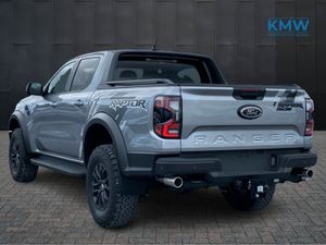 Ford Ranger Raptor 3.0 V6 292BHP Decal pack - Image 3