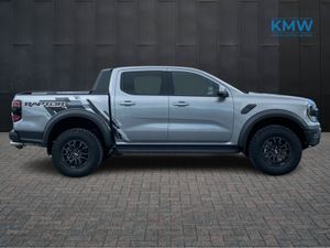 Ford Ranger Raptor 3.0 V6 292BHP Decal pack - Image 4