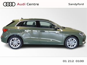 Audi A3 Sportback 30 Tfsi 115HP SE - Image 2