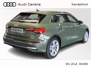 Audi A3 Sportback 30 Tfsi 115HP SE - Image 3