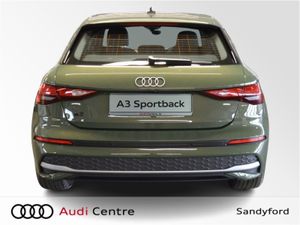 Audi A3 Sportback 30 Tfsi 115HP SE - Image 4