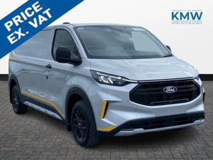 Ford Transit Custom Trail 2.0 150BHP LWB... Full l - Image 3